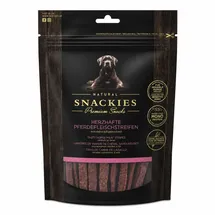 Snackies Herzhafte Pferdefleischstreifen 80 g
