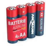 Ansmann Alkaline Mignon AA 4er-Pack (5015563)