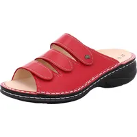 Finn Comfort Hellas tomato red  38