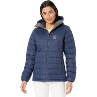 Fjällräven Expedition Pack Down Hoodie W Jacket womens Navy