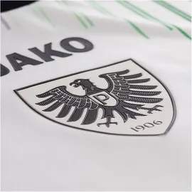 Jako Preußen Münster Auswärtstrikot 2025/26 Trikot Weiß L
