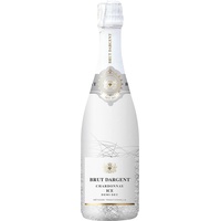 Brut Dargent Ice Chardonnay HalbTrocken Sekt (1 x 0.75