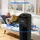 Medion E11 TF Turmventilator 45 cm Schwarz