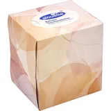 Alouette Taschentücherbox 3-lagig weiß, 56 Tücher