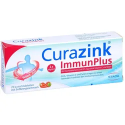 Curazink ImmunPlus