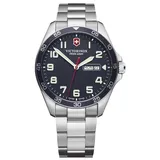 Victorinox Herren uhr - V241851 - Silber/Silber