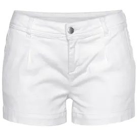 LASCANA Shorts Damen weiß Gr.34