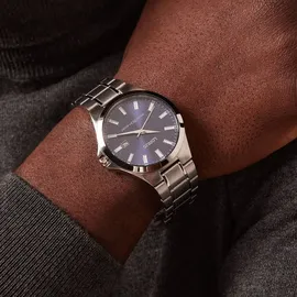 Lorus Classic Edelstahl 40 mm RH993KX9
