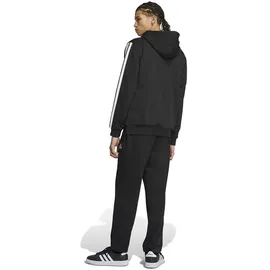adidas Colorblock Trainingsanzug - Black / White - L