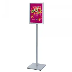 Showdown Displays Showdown Infoständer Design A3 Gehrung 25mm 8596052025716 Showdown Displays