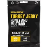 Tactical Foodpack Tactical Food Turkey Jerky Honey and Mustard, 40 g