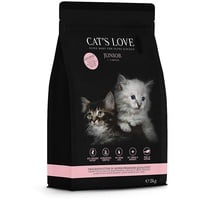 Cat's Love Cats Love Junior Geflügel 2kg