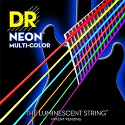 NMCE-11 Neon Multi-Color Coated Electric (heavy / 011 - 050)