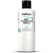 WITTMAX Vallejo 27651 (200 ml"Lack matt" Polyurethan