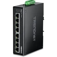TRENDNET TRENDnet, TI-PG80 8-Port Gigabit PoE