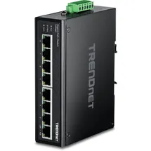 TRENDNET TRENDnet, TI-PG80 8-Port Gigabit PoE