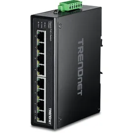 TRENDNET TRENDnet, TI-PG80 8-Port Gigabit PoE