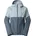 DIABLO DYNAMIC ZIP-IN Jacket Regenjacke Gr S grau/blau