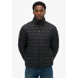 Superdry Fuji Lite Jacke schwarz 54