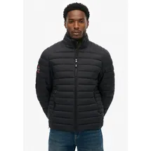 Superdry Fuji Lite Jacke schwarz 54