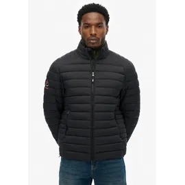 Superdry Fuji Lite Jacke schwarz 54