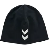 hummel hmlPERRY Beanie - black, Größe:46-48