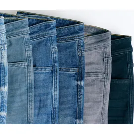 Tom Tailor Herren Jeans Shorts, Blau 32