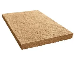 CLAYTEC Lehmbauplatte Schwer Lemix D16 - 62,5 cm x 125 cm Platte...