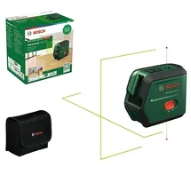 Bosch AdvancedLevel 2G Kreuzlinienlaser