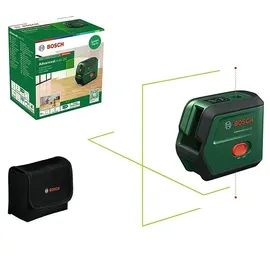 Bosch AdvancedLevel 2G Kreuzlinienlaser