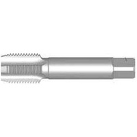 Dormer Maschinengewindebohrer ANSI B94.9C E708 NPSM 1/8 ′′x27 HSS