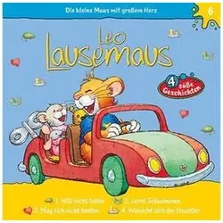 BUSCH 425826 CD Leo Lausemaus 6