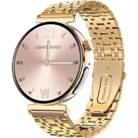 Knauermann PRO 3 Mini (2024) Gold - Gesundheitsuhr Smartwatch