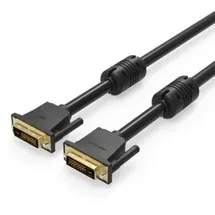 Vention DVI-Kabel 1,5 m Schwarz