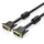 Vention DVI-Kabel 1,5 m Schwarz
