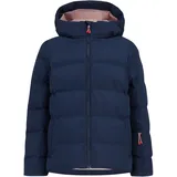 Ziener Kinder Amani Jacke (Größe 176, blau)