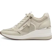 TAMARIS Low Sneaker Low Top 1-23703-41 Creme - Beige