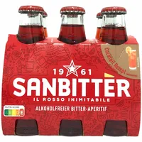 Sanpellegrino Sanbitter Aperitif 6x 98ML