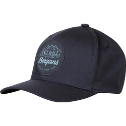 Bergans Nordmarka Epoch Flexfit Cap navy blue (557) S/M