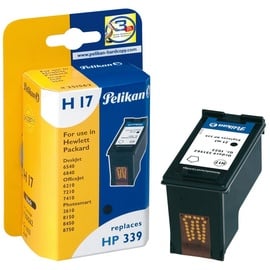 Pelikan H17 kompatibel zu HP 339 schwarz