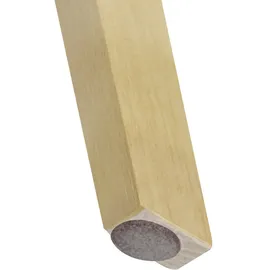 Wohnling Esszimmerstühle WL5.026 anthrazit Stoff, 2 St.