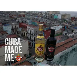 Havana Club 7 Años 40% vol 0,7 l