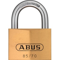 ABUS Vorhangschloss 85/70 nach Code