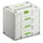 Festool Systainer Sortainer3 SYS3-SORT/3 M 337  grau 39,6 x 29,6 x 33,0 cm
