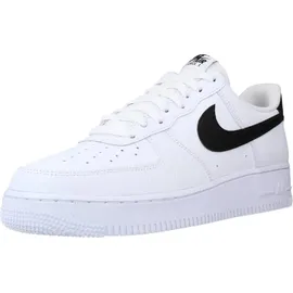Nike Air Force 1 '07 Herren White/Black 45