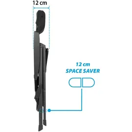 Brunner Campingstuhl Skye 3D Grau