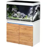 Eheim incpiria 330 LED Aquarium mit Unterschrank alpin-natur