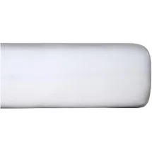BettwarenShop Spannbettlaken Jersey-Elasthan 180 x 200 - 200 x 220 cm weiß