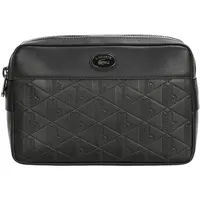 Lacoste Nomogramme Clutch Synthetik Black