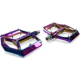 Cube Acid Flat-Pedal A1-CB oil slick
